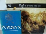 Rigby and Purdey books - 1 of 5