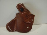 Ruger SP 101 cross draw holster - 2 of 3