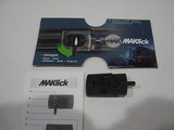 MAKlick mount for Docter or Burris red dot sight - 1 of 7