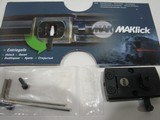 MAKlick mount for Docter or Burris red dot sight - 7 of 7
