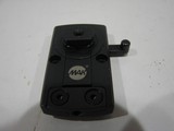 MAKlick mount for Docter or Burris red dot sight - 4 of 7