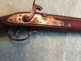 1795 US Springfield 69 caliber converted to percussion - 9 of 11
