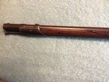 1795 US Springfield 69 caliber converted to percussion - 10 of 11
