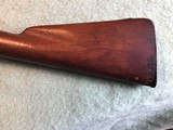 1795 US Springfield 69 caliber converted to percussion - 6 of 11