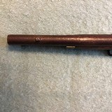 Brown Bess type British Flintlock converted to percussion - 9 of 10