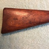 Brown Bess type British Flintlock converted to percussion - 6 of 10