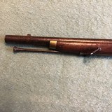 Brown Bess type British Flintlock converted to percussion - 3 of 10