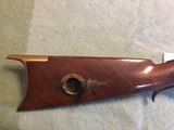 John Trout Percussion muzzle loading rifle - 1 of 10