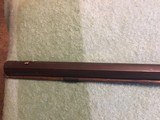 John Trout Percussion muzzle loading rifle - 8 of 10