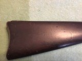 Model 1884 Springfield Trapdoor - 1 of 5