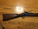 Springfield Trapdoor sporting rifle - 8 of 14