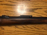 Springfield Trapdoor sporting rifle - 1 of 14