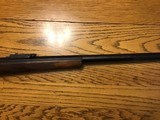 Springfield Trapdoor sporting rifle - 6 of 14