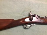 Springfield Trapdoor sporting rifle - 5 of 14