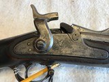 US Springfield Model 1865 58 caliber Trapdoor
(First Allen) - 2 of 12