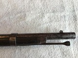 US Springfield Model 1865 58 caliber Trapdoor
(First Allen) - 3 of 12