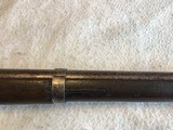US Springfield Model 1865 58 caliber Trapdoor
(First Allen) - 11 of 12