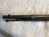 US Springfield Model 1865 58 caliber Trapdoor(First Allen) - 12 of 12