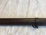US Model 1842 Harpers Ferry 3 Band Musket - 1 of 12