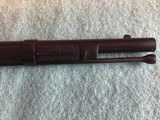 US Model 1855 Springfield 58 caliber Civil War musket - 12 of 13