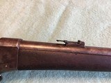 1870 USN (US Navy) Springfield Rolling Block 50-70 Rifle - 1 of 12