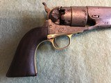 1860 Colt Army 44 caliber percussion - 3 of 8