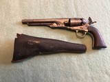 1860 Colt Army 44 caliber percussion - 4 of 8