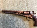 1860 Colt Army 44 caliber percussion - 7 of 8