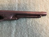 1860 Colt Army 44 caliber percussion - 1 of 8