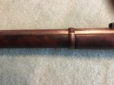 US Springfield Model 1866 Trapdoor 50-70 Army rifle (2nd Allin Conversation) - 10 of 14