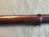US Springfield Model 1866 Trapdoor 50-70 Army rifle (2nd Allin Conversation) - 13 of 14
