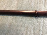 US Springfield Model 1866 Trapdoor 50-70 Army rifle (2nd Allin Conversation) - 12 of 14