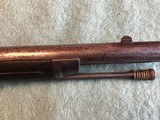 US Springfield Model 1866 Trapdoor 50-70 Army rifle (2nd Allin Conversation) - 5 of 14