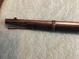 US Springfield Model 1866 Trapdoor 50-70 Army rifle (2nd Allin Conversation) - 11 of 14