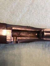 US Springfield Model 1866 Trapdoor 50-70 Army rifle (2nd Allin Conversation) - 8 of 14