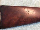 US Springfield Model 1866 Trapdoor 50-70 Army rifle (2nd Allin Conversation) - 3 of 14