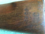 French Model 1822 Converted to percussion - 2 of 12