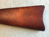 US Model 1873 Springfield Trapdoor 45-70 Carbine - 11 of 15