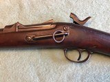 US Model 1873 Springfield Trapdoor 45-70 Carbine - 3 of 15