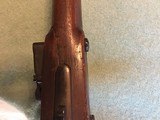 US model 1795 Springfield flintlock musket (Type 3) - 13 of 15