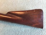 US model 1795 Springfield flintlock musket (Type 3) - 14 of 15