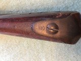 US model 1795 Springfield flintlock musket (Type 3) - 1 of 15
