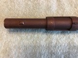 1816 Type 1 Harpers Ferry .69 caliber musket converted to percussion - 12 of 13