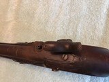 1816 Type 1 Harpers Ferry .69 caliber musket converted to percussion - 13 of 13
