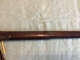 1816 Type 1 Harpers Ferry .69 caliber musket converted to percussion - 1 of 13