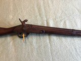 1816 Type 1 Harpers Ferry .69 caliber musket converted to percussion - 4 of 13