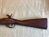 1816 Type 1 Harpers Ferry .69 caliber musket converted to percussion - 3 of 13