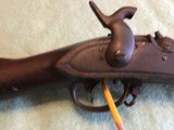 1816 Type 1 Harpers Ferry .69 caliber musket converted to percussion - 2 of 13