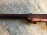 Sharps & Hankins Civil War rifle - 9 of 14