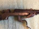 Sharps & Hankins Civil War rifle - 5 of 14